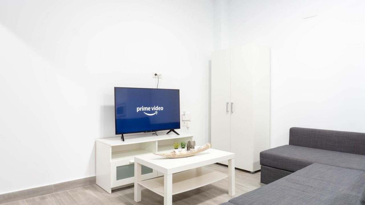 Apartamento La Paloma A Apartamento En Málaga Buitenkant foto