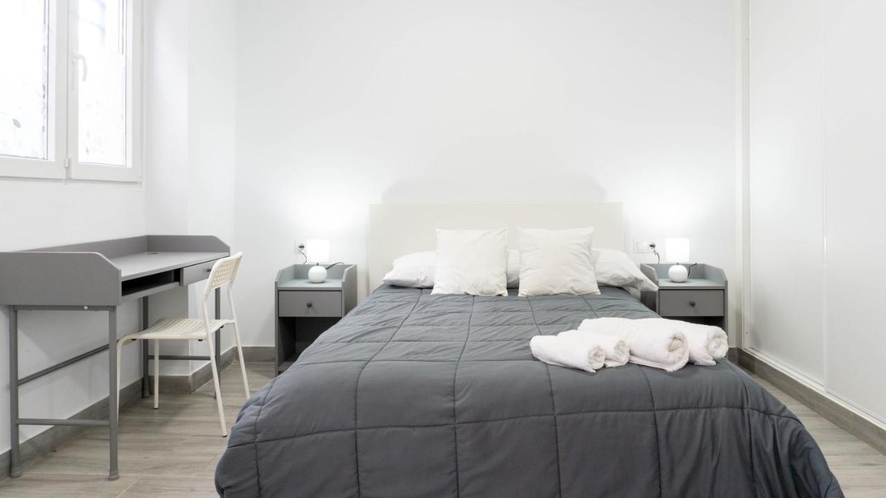 Apartamento La Paloma A Apartamento En Málaga Buitenkant foto