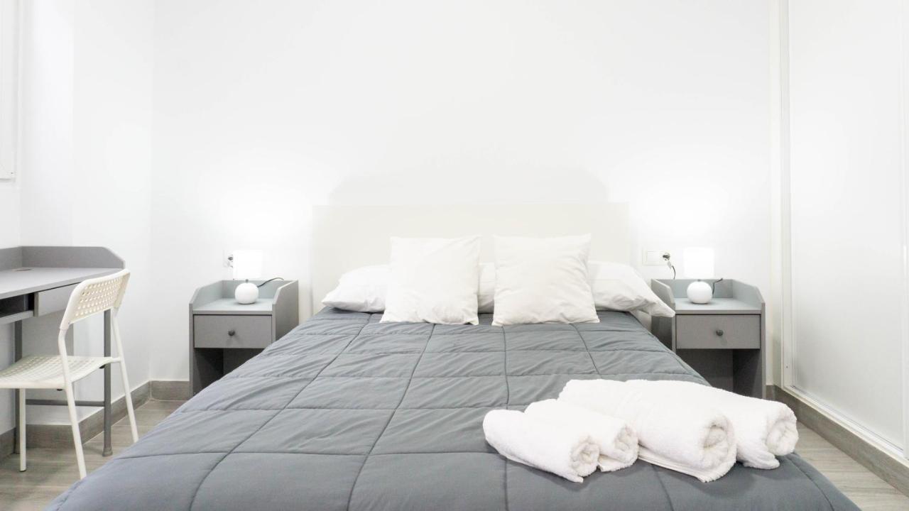Apartamento La Paloma A Apartamento En Málaga Buitenkant foto
