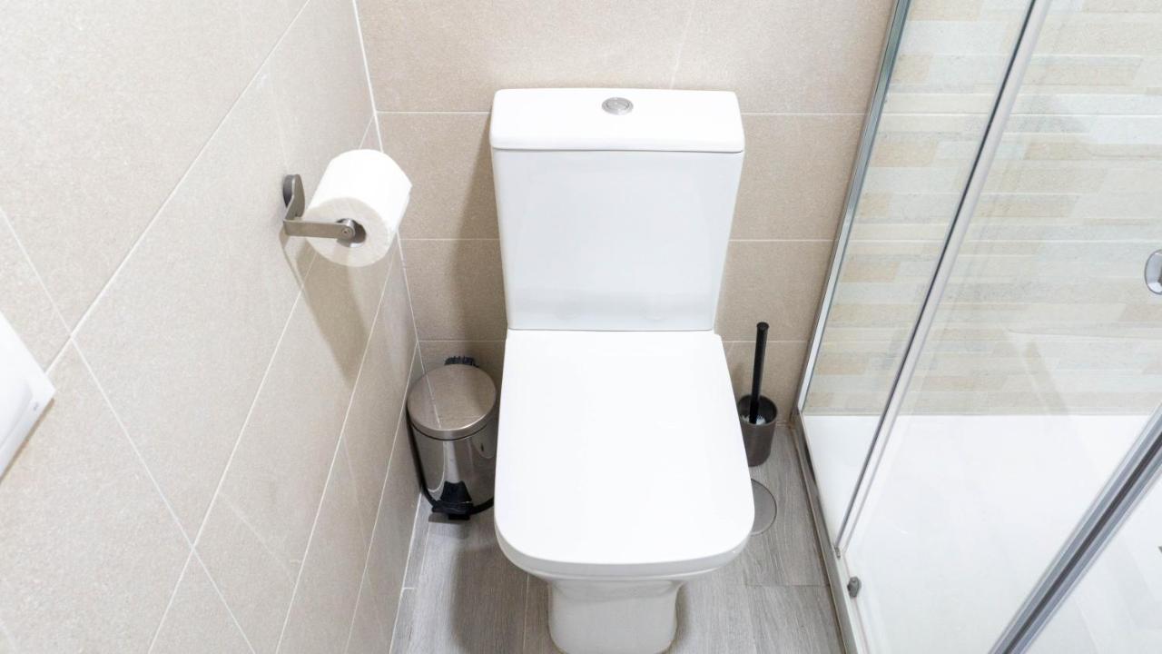 Apartamento La Paloma A Apartamento En Málaga Buitenkant foto
