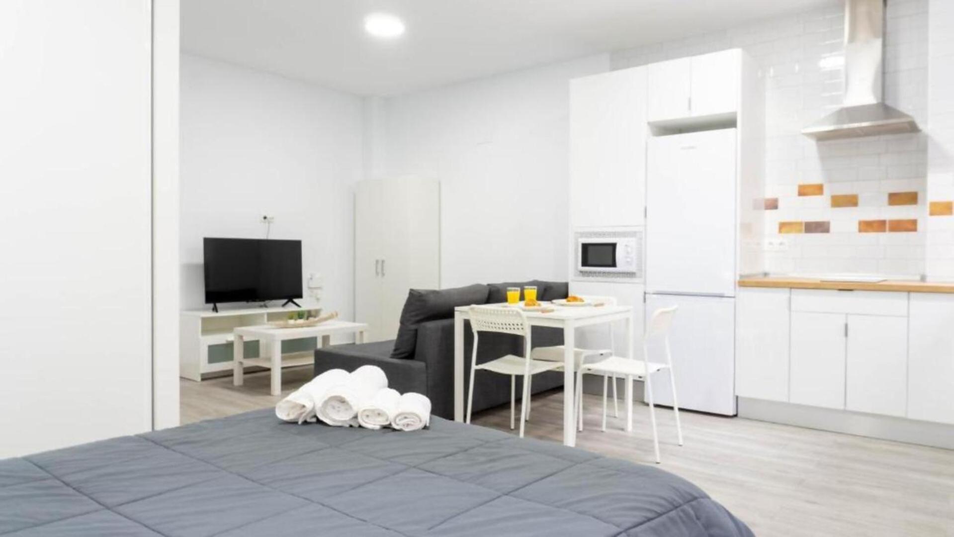 Apartamento La Paloma A Apartamento En Málaga Buitenkant foto