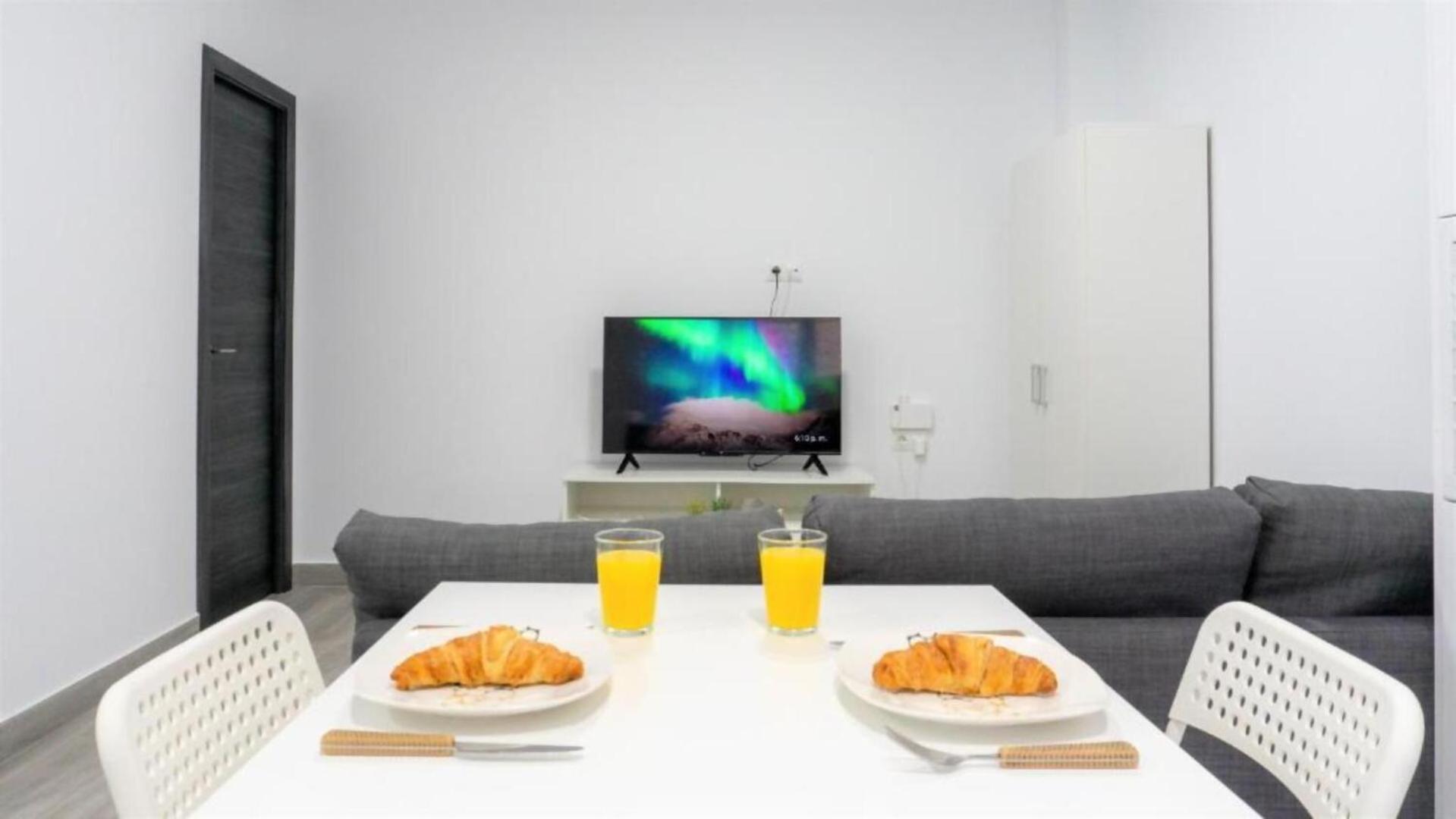 Apartamento La Paloma A Apartamento En Málaga Buitenkant foto